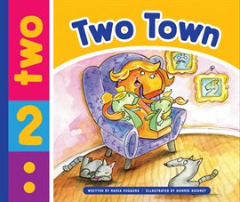 Cover image for Two Town