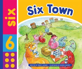 Cover image for Six Town