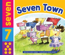 Cover image for Seven Town