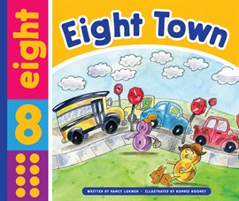 Cover image for Eight Town