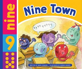 Cover image for Nine Town