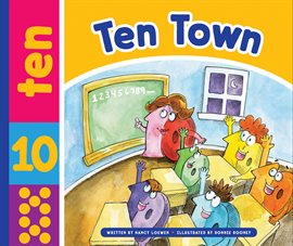 Cover image for Ten Town