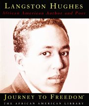 Langston Hughes : African-American poet cover image