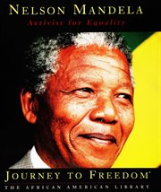 Nelson Mandela : activist for equality cover image