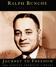 Ralph Bunche cover image