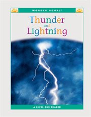 Thunder and lightning cover image