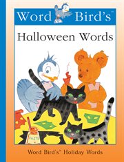 Word Bird's Halloween words cover image