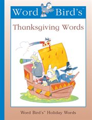 Word Bird's Thanksgiving words cover image