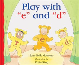 Cover image for Play with 'e' and 'd'