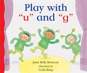Play with "u" and "g" cover image