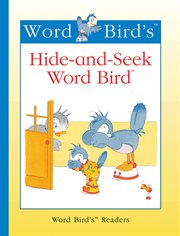 Hide-and-seek Word Bird cover image