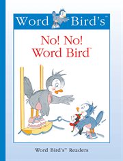 No! no! Word Bird cover image