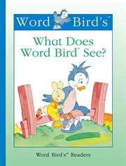 What does word bird see? cover image