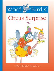 Word Bird's circus surprise cover image
