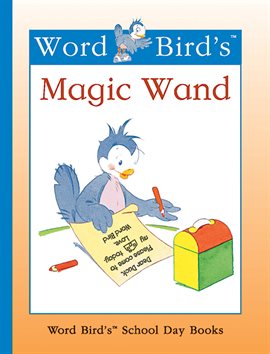 Cover image for Word Bird's Magic Wand