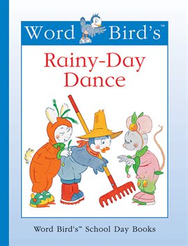 Cover image for Word Bird's Rainy-Day Dance