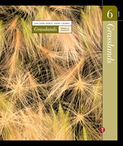 Volume 6: grasslands cover image
