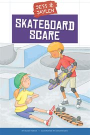Skateboard scare cover image