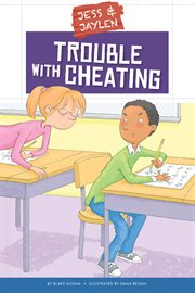Trouble with cheating cover image
