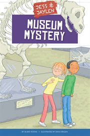 Museum mystery cover image