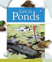Life in ponds cover image