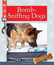 Bomb-sniffing dogs cover image