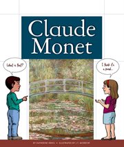 Claude Monet cover image