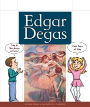 Edgar Degas cover image