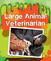 Large animal veterinarian cover image
