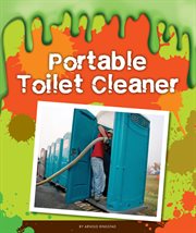 Portable toilet cleaner cover image