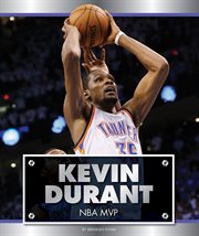Kevin Durant : NBA MVP cover image