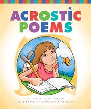 Acrostic poems cover image
