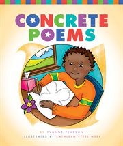 Concrete poems cover image