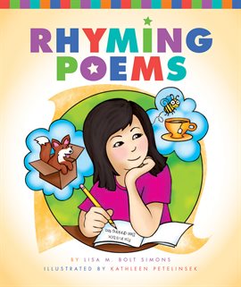 Rhyming Poems Ebook by Lisa M. Bolt Simons - hoopla