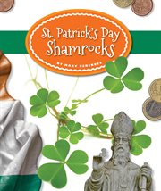St. Patrick's Day shamrocks cover image