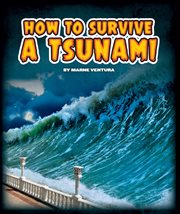 How to survive a tsunami cover image