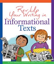 Rev up your writing in informational texts cover image