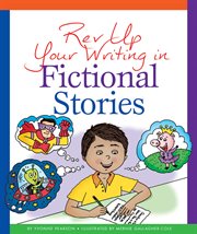 Rev up your writing in fictional stories cover image