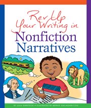 Rev up your writing in nonfiction narratives cover image