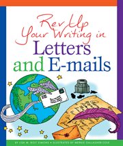 Rev up your writing in letters and e-mails cover image