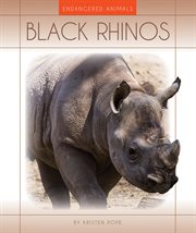 Black rhinos cover image