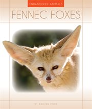 Fennec foxes cover image