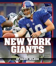 New York Giants cover image