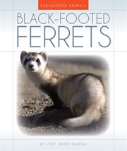 Black-footed ferrets cover image