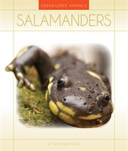 Salamanders cover image