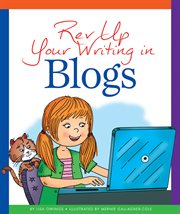 Rev up your writing in blogs cover image
