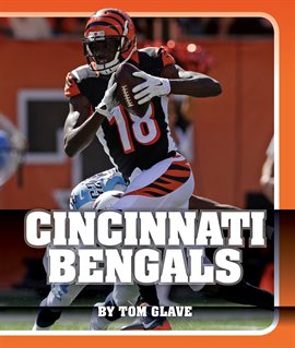 Cover image for Cincinnati Bengals