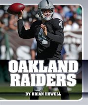 Oakland Raiders cover image