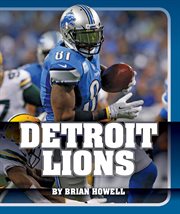 Detroit Lions cover image