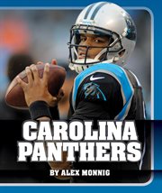 Carolina Panthers cover image